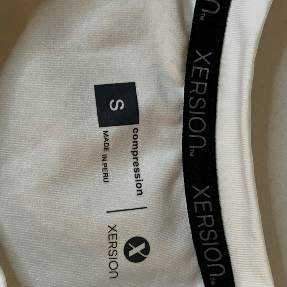 Xersion work out gear